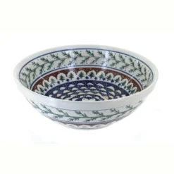 Blue Rose Polish Pottery 851 Zaklady Large Serving Bowl -Blue Rose Pottery Store GUEST 49e0b8c0 c75b 43ea 8307 381ede78207a