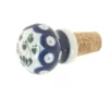 Blue Rose Polish Pottery 830 Ceramika Artystyczna Wine Cork -Blue Rose Pottery Store GUEST 4b870ea4 595f 4214 a843 0e8267d13e38