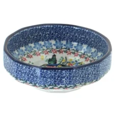 Blue Rose Polish Pottery 221 Ceramika Artystyczna Small Angular Bowl 17 Blue Rose Polish Pottery 221 Ceramika Artystyczna Small Angular Bowl -Blue Rose Pottery Store GUEST 4bd6f51c 6461 46fc bb20 64ada8d733b9