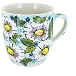Blue Rose Polish Pottery 131 Millena Coffee Mug -Blue Rose Pottery Store GUEST 4bf470f6 468d 4c0d 9050 18c04e8b4949