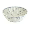 Blue Rose Polish Pottery 1278 Zaklady Medium Scallop Bowl -Blue Rose Pottery Store GUEST 4c27761d 8774 4200 bb2d 888e66292095