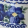 Blue Rose Polish Pottery 430 Vena Honey Pot -Blue Rose Pottery Store GUEST 4ce55c7a cf84 4a63 87ce ed41b1b2e7af