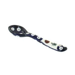 Blue Rose Polish Pottery 1739 Zaklady Sugar Spoon -Blue Rose Pottery Store GUEST 4cfcb3c6 1508 4c6e 9995 bd3c1bec1c1f