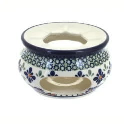 Blue Rose Polish Pottery 1067-Zaklady Teapot Warmer -Blue Rose Pottery Store GUEST 4df18df0 bac2 4fe6 aec3 460294d1b159
