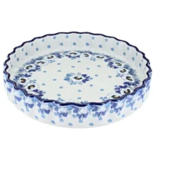 Blue Rose Polish Pottery 637 Ceramika Artystyczna Torte Plate 11 Blue Rose Polish Pottery 637 Ceramika Artystyczna Torte Plate -Blue Rose Pottery Store GUEST 4ff422de 0dbc 4002 831d 0751296d62dc