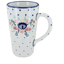 Blue Rose Polish Pottery K083 Manufaktura Large Coffee Mug -Blue Rose Pottery Store GUEST 564c7bc3 cab5 474a a446 672c77593c43