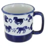 Blue Rose Polish Pottery K73 Animal Mug -Blue Rose Pottery Store GUEST 57bd25ec 1459 4fc0 93b4 8a485bef1e8a