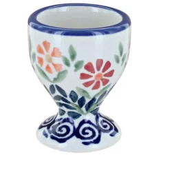 Blue Rose Polish Pottery J050 Manufaktura Egg Cup -Blue Rose Pottery Store GUEST 59e32485 7b83 4c6a b687 74ccfd89f673