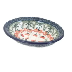 Blue Rose Polish Pottery 510 Ceramika Artystyczna Soap Dish -Blue Rose Pottery Store GUEST 5db3de75 f355 4ed9 aa9e c104dbab99c1