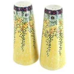 Blue Rose Polish Pottery Manufaktura Salt & Pepper Shakers -Blue Rose Pottery Store GUEST 5eb1c5d9 513c 4c4c b848 e7e13786b2a5