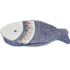 Blue Rose Polish Pottery S017 Manufaktura Large Fish Platter -Blue Rose Pottery Store GUEST 60f8262a 8771 4d97 8390 c5d6216473f9