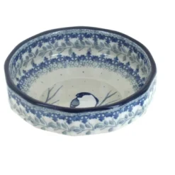 Blue Rose Polish Pottery 221 Ceramika Artystyczna Small Angular Bowl 14 Blue Rose Polish Pottery 221 Ceramika Artystyczna Small Angular Bowl -Blue Rose Pottery Store GUEST 63ac6568 c77e 40b1 b3cc 68b31c44852e