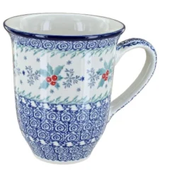 Blue Rose Polish Pottery 826 Ceramika Artystyczna Large Coffee Mug 31 Blue Rose Polish Pottery 826 Ceramika Artystyczna Large Coffee Mug -Blue Rose Pottery Store GUEST 63eebdff 9692 4bd4 9a52 0571ac1d9e84