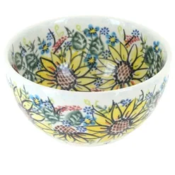 Blue Rose Polish Pottery 71 Vena Dessert Bowl 37 Blue Rose Polish Pottery 71 Vena Dessert Bowl -Blue Rose Pottery Store GUEST 64605f2f d523 4c8a b736 767b64d38759