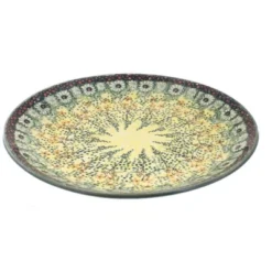 Blue Rose Polish Pottery Manufaktura Dinner Plate -Blue Rose Pottery Store GUEST 656fa3a7 1836 495a 90df 4c6c55e12f1b