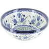 Blue Rose Polish Pottery 849 Zaklady Small Serving Bowl -Blue Rose Pottery Store GUEST 67afd9a6 c799 4506 9597 b0a038694f66