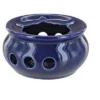 Blue Rose Polish Pottery Cobalt Mug Warmer -Blue Rose Pottery Store GUEST 67f86d63 2fe8 4a0d b710 b1121808057a