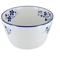 Blue Rose Polish Pottery M194 Manufaktura Medium Serving Bowl -Blue Rose Pottery Store GUEST 6b6d3535 04e2 4e51 ac5d a541f1c498c0