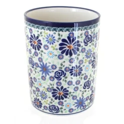 Blue Rose Polish Pottery 832 Zaklady Utensil Jar -Blue Rose Pottery Store GUEST 6bb75be2 4092 4c1d bcf5 287a215d0ef1