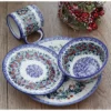 Blue Rose Polish Pottery WR Unikat Mug -Blue Rose Pottery Store GUEST 6cc39ae5 4bf9 45a3 a97e 72ed8c8f2718