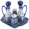 Blue Rose Polish Pottery 41 Vena Table Accessory Set 1 Blue Rose Polish Pottery 41 Vena Table Accessory Set -Blue Rose Pottery Store GUEST 715589c6 3a30 4921 8b49 dd7ef61ebcf7