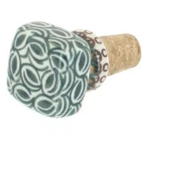 Blue Rose Polish Pottery 832 Ceramika Artystyczna Square Wine Cork -Blue Rose Pottery Store GUEST 735d9dc7 394b 420a accc dc464bccb5e8