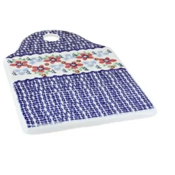 Blue Rose Polish Pottery D020 Maf Cutting Board -Blue Rose Pottery Store GUEST 751b18b9 06b4 4f4e 8ade 98de44a18092