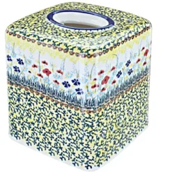 Blue Rose Polish Pottery O003 Manufaktura Tissue Box 14 Blue Rose Polish Pottery O003 Manufaktura Tissue Box -Blue Rose Pottery Store GUEST 759a2980 329b 46ae bbb2 27969b4bb49f