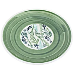 Blue Rose Polish Pottery T134 Manufaktura Lunch Plate -Blue Rose Pottery Store GUEST 75dc4217 c8bd 4f93 b430 b2310c29fe35