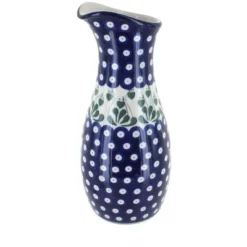 Blue Rose Polish Pottery D18 Ceramika Artystyczna Water Carafe -Blue Rose Pottery Store GUEST 76c86a39 01f3 4c54 8702 90ac2f079034