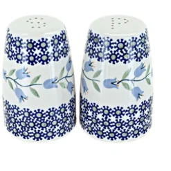 Blue Rose Polish Pottery S086 Manufaktura Salt And Pepper Shakers -Blue Rose Pottery Store GUEST 79d1731c d7ec 4ef7 aa16 c548e4ae6fcc