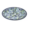 Blue Rose Polish Pottery Zaklady Dessert Plate 1 Blue Rose Polish Pottery Zaklady Dessert Plate -Blue Rose Pottery Store GUEST 7a2b55b8 0ddf 40fd a02f 78c9957b8e47