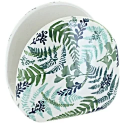 Blue Rose Polish Pottery S130 Manufaktura Napkin Holder -Blue Rose Pottery Store GUEST 7acc392d 119b 483b be8c c864045047d6