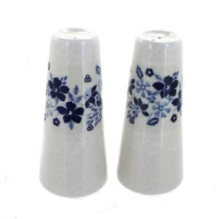 Blue Rose Polish Pottery Manufaktura Salt & Pepper Shakers -Blue Rose Pottery Store GUEST 7d42bcd6 60f0 4881 bda0 dababd5db54a