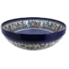 Blue Rose Polish Pottery 78 Vena Large Serving Bowl -Blue Rose Pottery Store GUEST 7dc6d0a7 3e07 4778 91d2 da6ed67b9a86