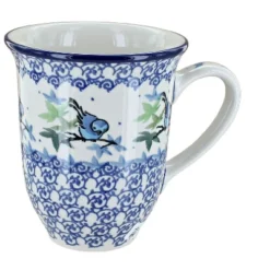 Blue Rose Polish Pottery 826 Ceramika Artystyczna Large Coffee Mug 41 Blue Rose Polish Pottery 826 Ceramika Artystyczna Large Coffee Mug -Blue Rose Pottery Store GUEST 8514aceb bf6e 4cf4 ae33 8043bdab1996