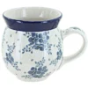 Blue Rose Polish Pottery Ceramika Artystyczna Bubble Mug -Blue Rose Pottery Store GUEST 85ba4e8e 4ab2 46bf 9a10 1115e93bc7bf