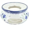 Blue Rose Polish Pottery 1067-Zaklady Teapot Warmer