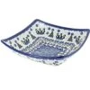 Blue Rose Polish Pottery 161 Vena Square Serving Dish -Blue Rose Pottery Store GUEST 870220be 1a10 4022 8504 dc950f155923