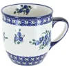 Blue Rose Polish Pottery 131 Millena Coffee Mug -Blue Rose Pottery Store GUEST 8b6e3130 4cb1 483c 9dcd bfeacaed49a2