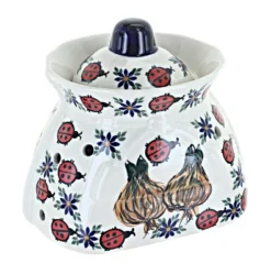 Blue Rose Polish Pottery A50 Andy Garlic Keeper 8 Blue Rose Polish Pottery A50 Andy Garlic Keeper -Blue Rose Pottery Store GUEST 8b7f3437 74c1 4372 937a d7b9503a93f7