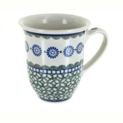 Blue Rose Polish Pottery 826 Ceramika Artystyczna Large Coffee Mug 38 Blue Rose Polish Pottery 826 Ceramika Artystyczna Large Coffee Mug -Blue Rose Pottery Store GUEST 8ccfa5b7 d66c 4deb aea3 a6d0a632312a