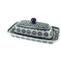 Blue Rose Polish Pottery A65 Ceramika Artystyczna Butter Dish 17 Blue Rose Polish Pottery A65 Ceramika Artystyczna Butter Dish -Blue Rose Pottery Store GUEST 8d7925af 3e55 4a2d ac62 4b0cebd9cbe5