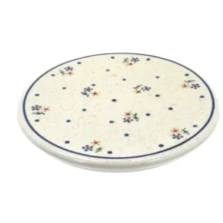 Blue Rose Polish Pottery 1012 Zaklady Trivet 21 Blue Rose Polish Pottery 1012 Zaklady Trivet -Blue Rose Pottery Store GUEST 8fe4fe61 5ee0 46b3 aa6f 3579db5c3bb7