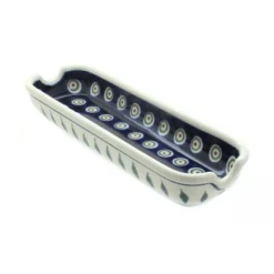 Blue Rose Polish Pottery 1517 Zaklady Corn On The Cob Plate -Blue Rose Pottery Store GUEST 90931143 0af2 44ad 8b1b 06d4a05f1957