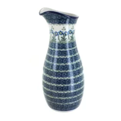 Blue Rose Polish Pottery D18 Ceramika Artystyczna Water Carafe -Blue Rose Pottery Store GUEST 9237324e 7673 4070 b27d ef0d16a600a8