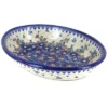 Blue Rose Polish Pottery 151 Vena Oval Baker -Blue Rose Pottery Store GUEST 975fd851 c4af 4a6d b0a0 a36bcf4a741a