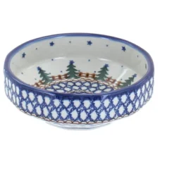 Blue Rose Polish Pottery 221 Ceramika Artystyczna Small Angular Bowl 20 Blue Rose Polish Pottery 221 Ceramika Artystyczna Small Angular Bowl -Blue Rose Pottery Store GUEST 97b4c250 d6d3 4e2a a23a c9ab88149423