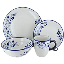 Blue Rose Polish Pottery Manufaktura Dinnerware (4PC) 40 Blue Rose Polish Pottery Manufaktura Dinnerware (4PC) -Blue Rose Pottery Store GUEST 98e2451f 3cc9 4cff 82b1 68a9374d291a