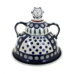 Blue Rose Polish Pottery 847 Zaklady Cheese Lady -Blue Rose Pottery Store GUEST 9ad267ab 1d5a 4439 9512 2bee19a139fc